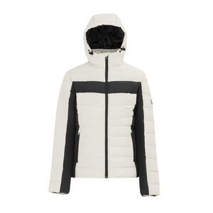 Nevica Womens/Ladies Moritz Jacket / Cream/Black